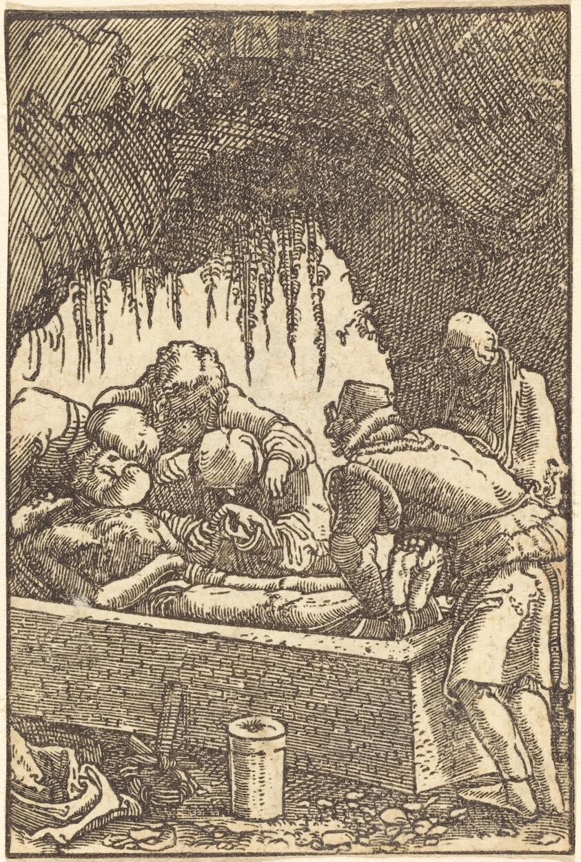 The Entombment