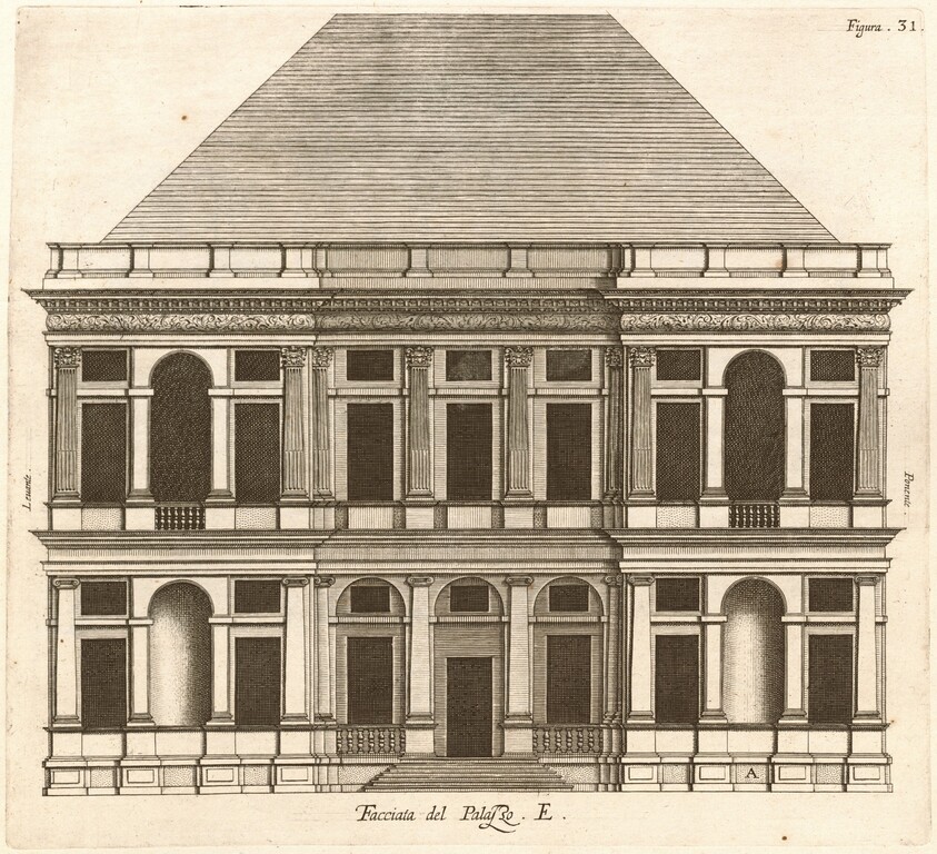 Palazzi di Genova (vol. 1)