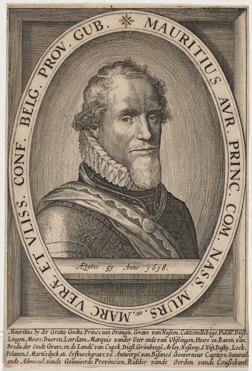 Maurice, Prince of Orange
