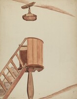 Pulpit, E. Boyd, 1935/1942