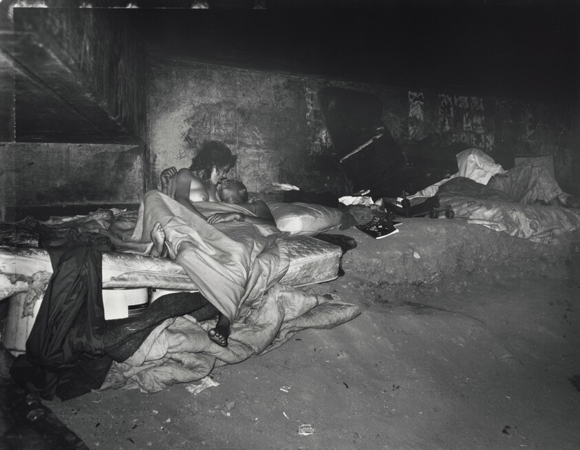 Under Highway 101, Hollywood