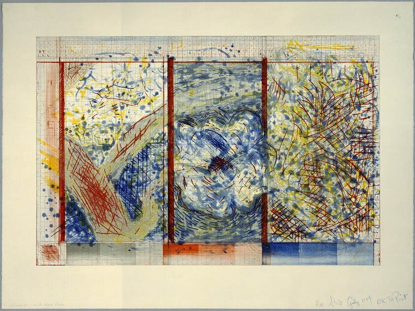 The Tree after Hiroshige