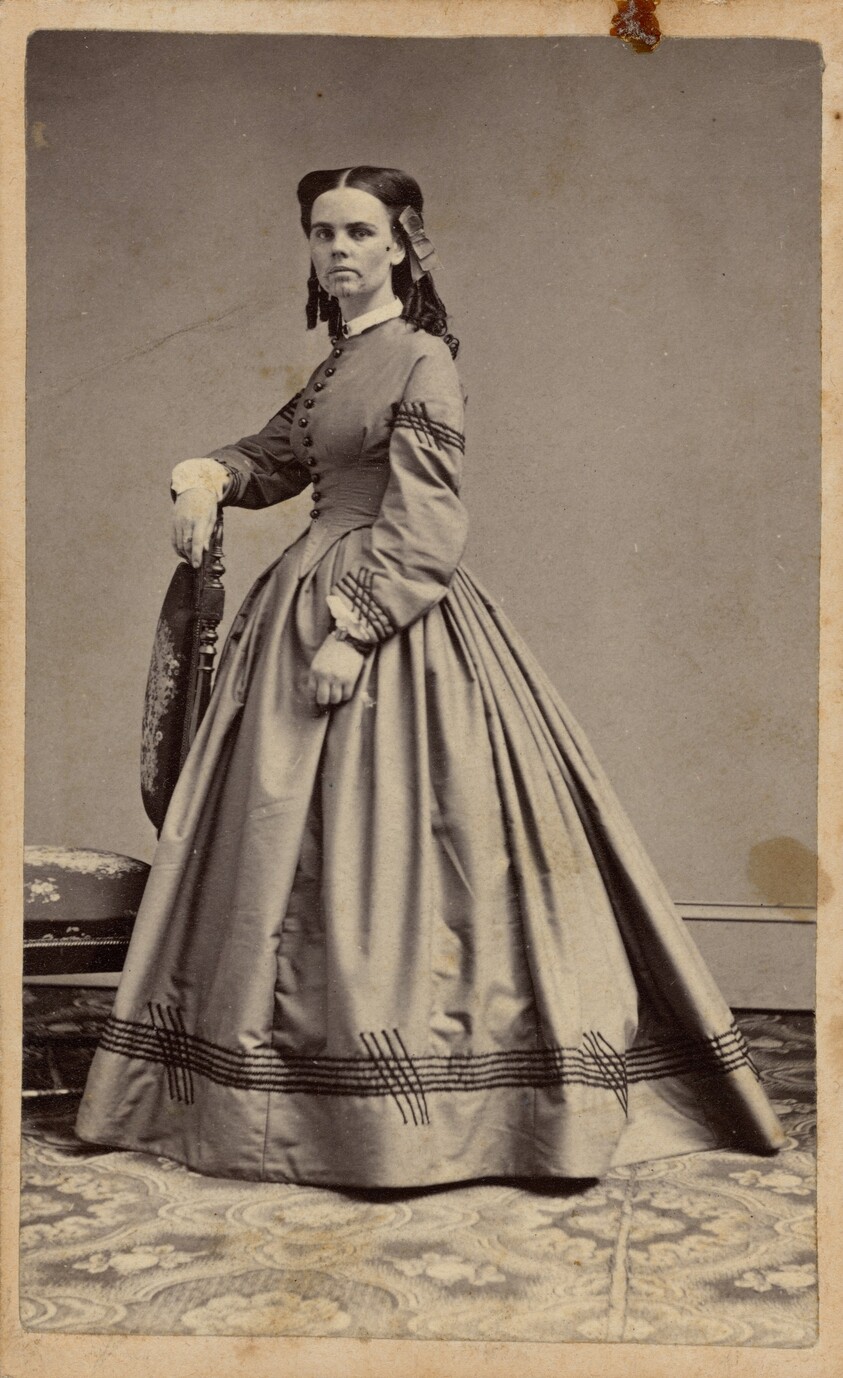 Olive Oatman