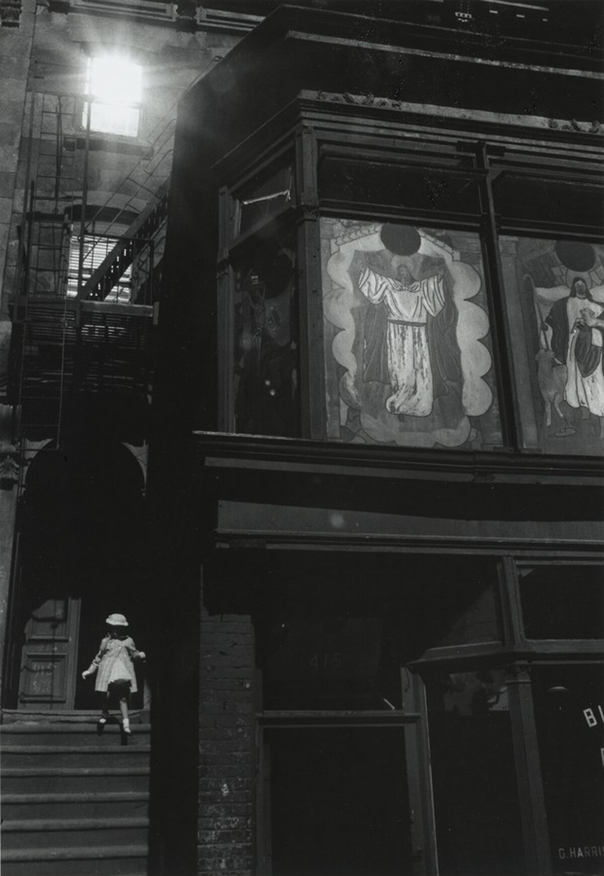 Untitled (Bed-Stuy, New York)