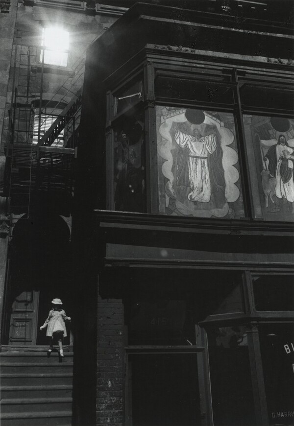 Untitled (Bed-Stuy, New York)