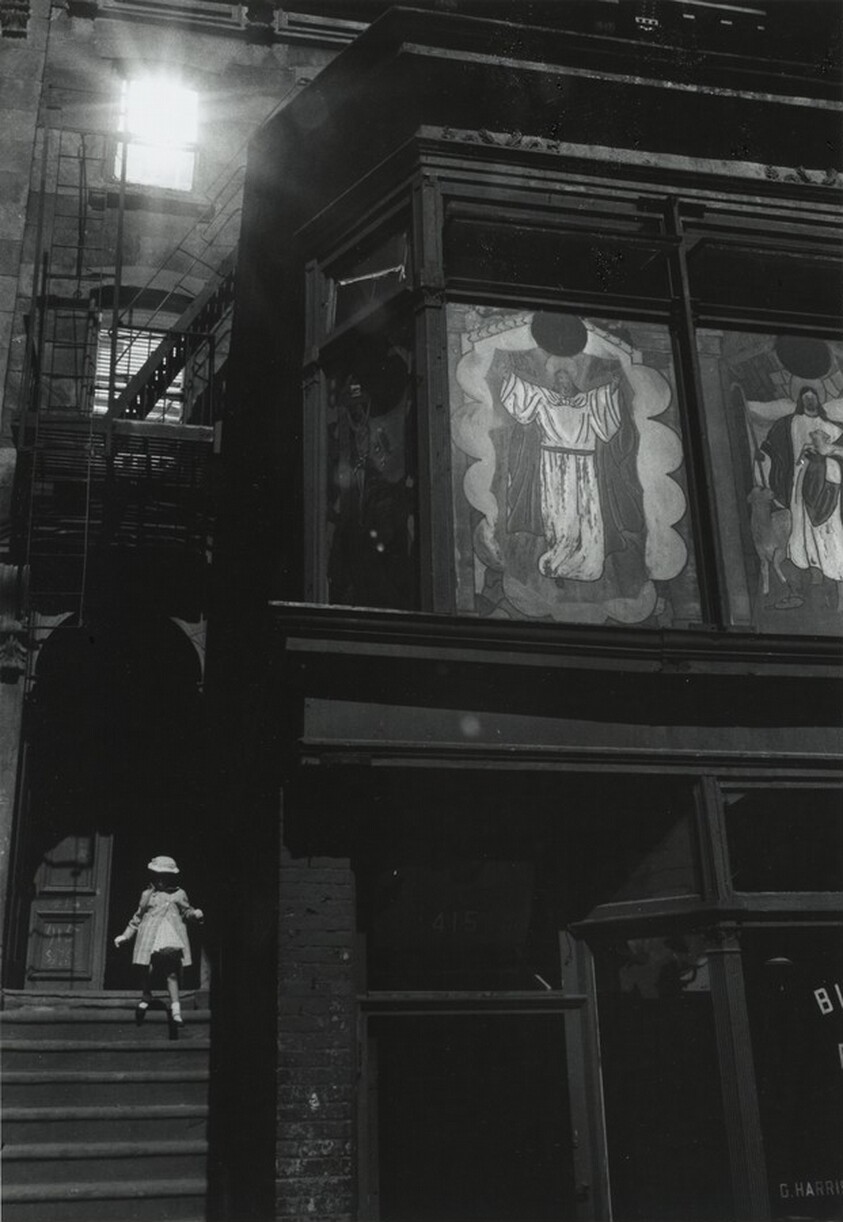 Untitled (Bed-Stuy, New York)