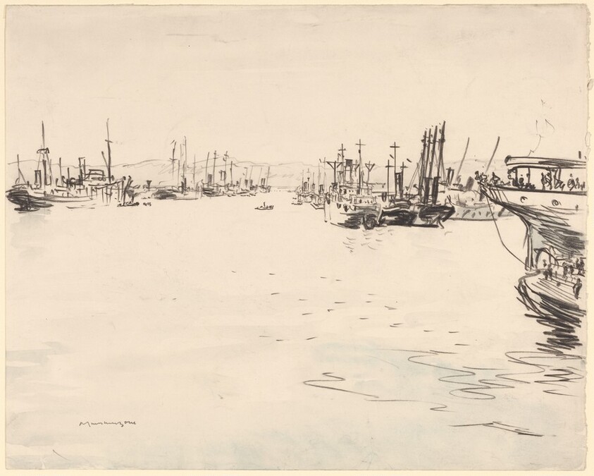 The Docks, Marseilles