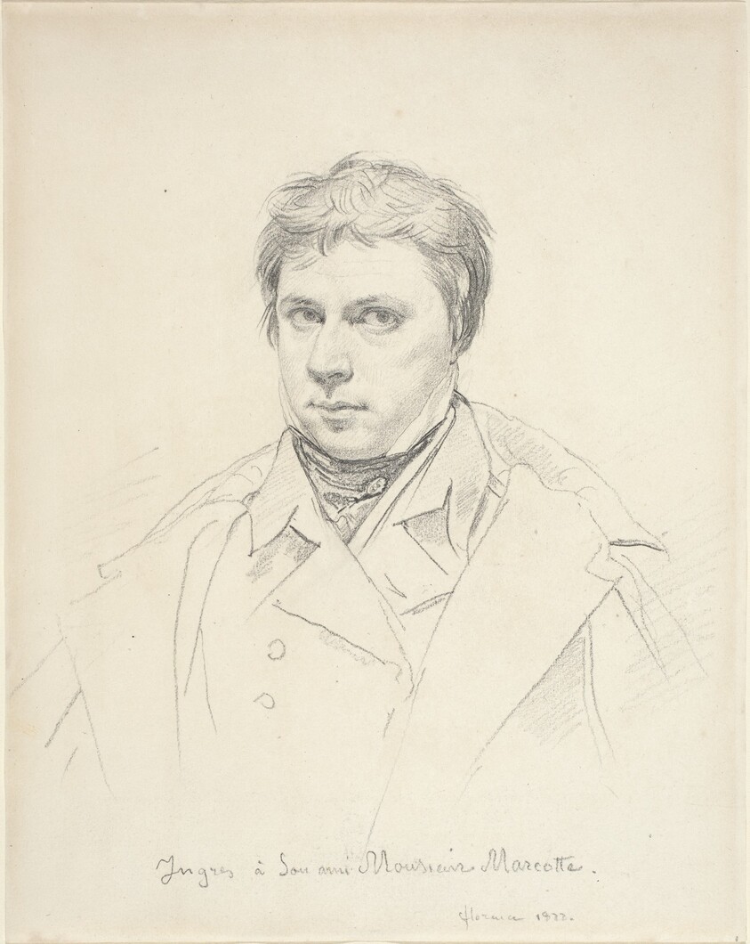 Self-Portrait