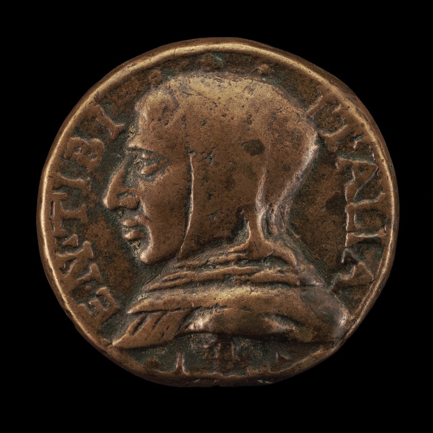 Girolamo Savonarola, 1452-1498, Dominican Preacher [obverse]
