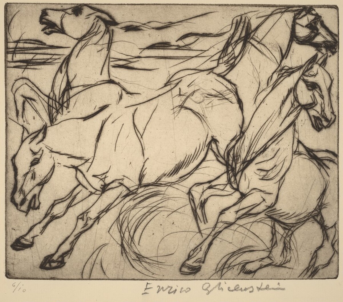Horses