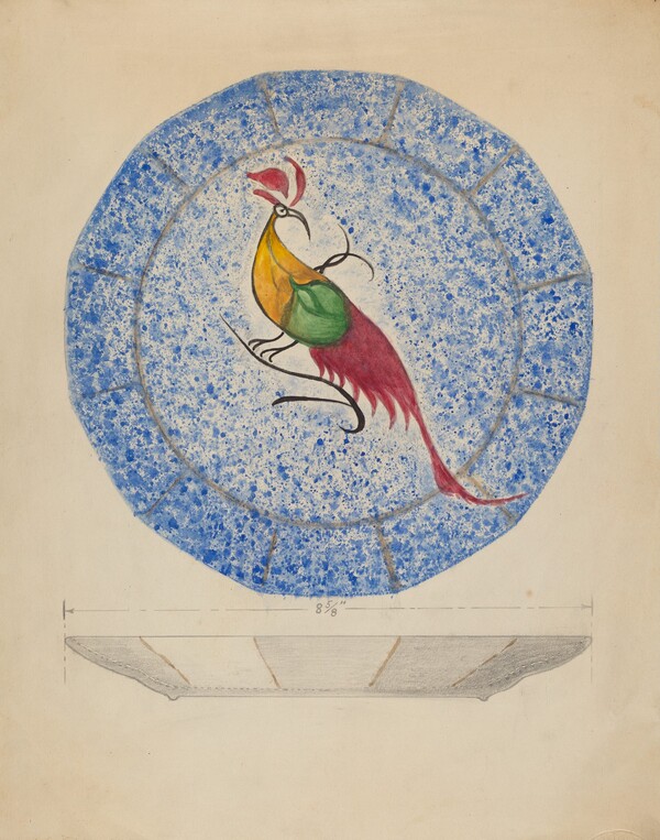 Plate