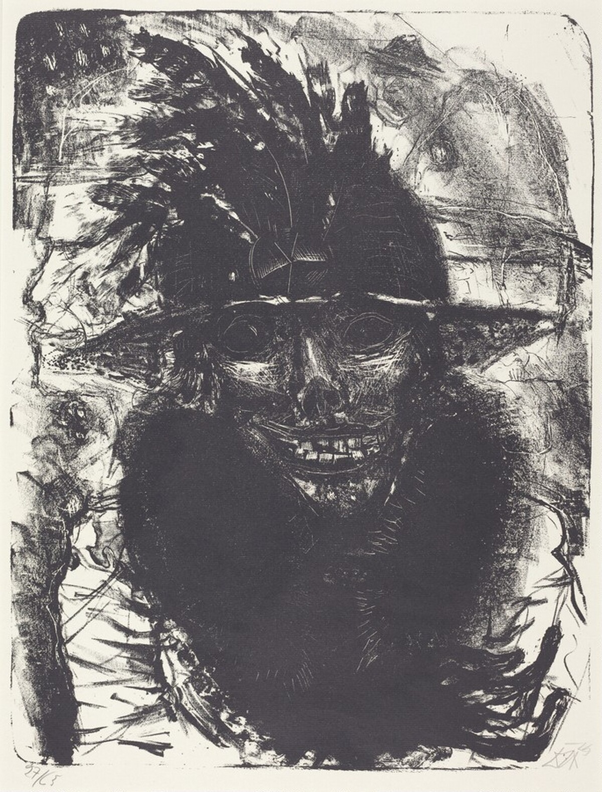 Nächtliche Erscheinung (Nighttime Apparition)