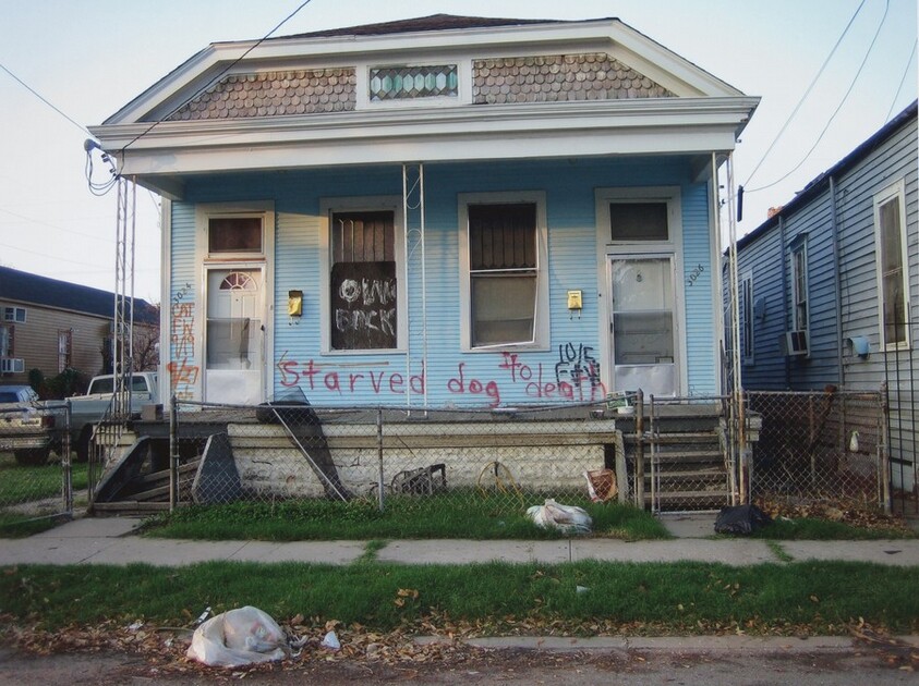 Untitled [New Orleans and the Gulf Coast, 2005]