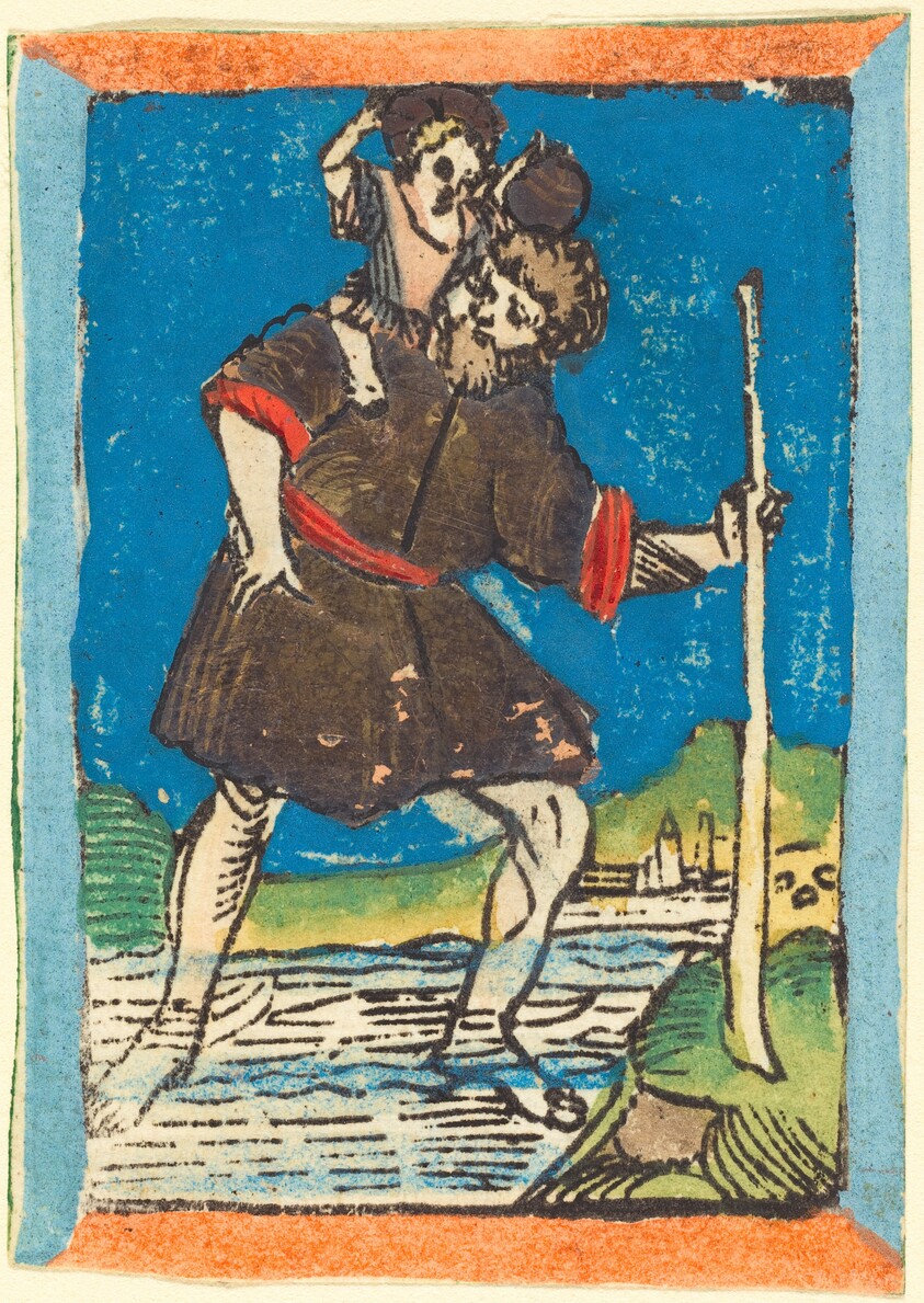 Saint Christopher