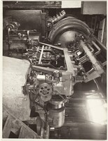 Machine--Design, Robert Frank, c. 1941
