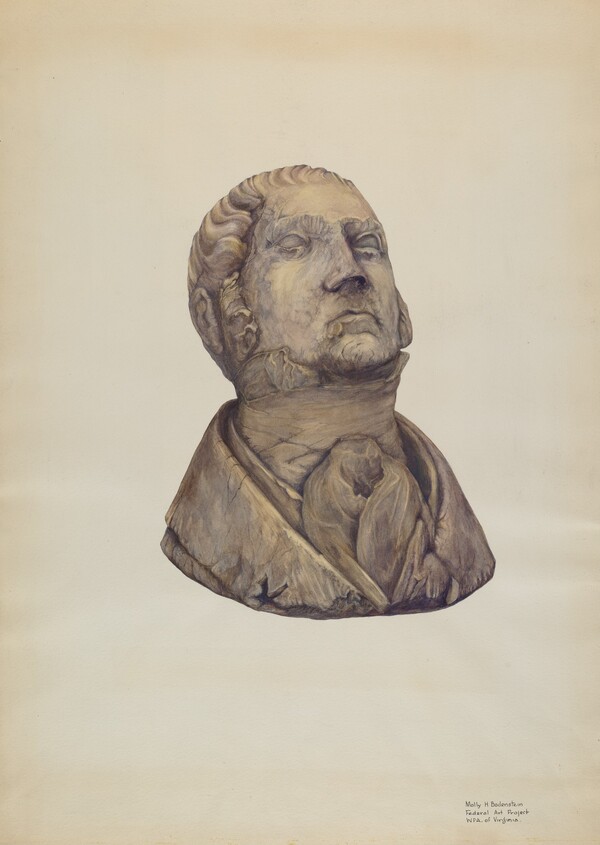 "William Wirt" Figurehead