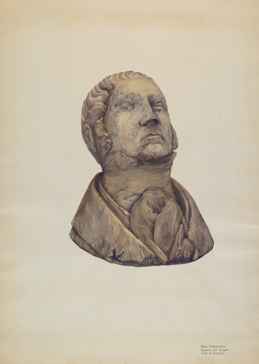 "William Wirt" Figurehead