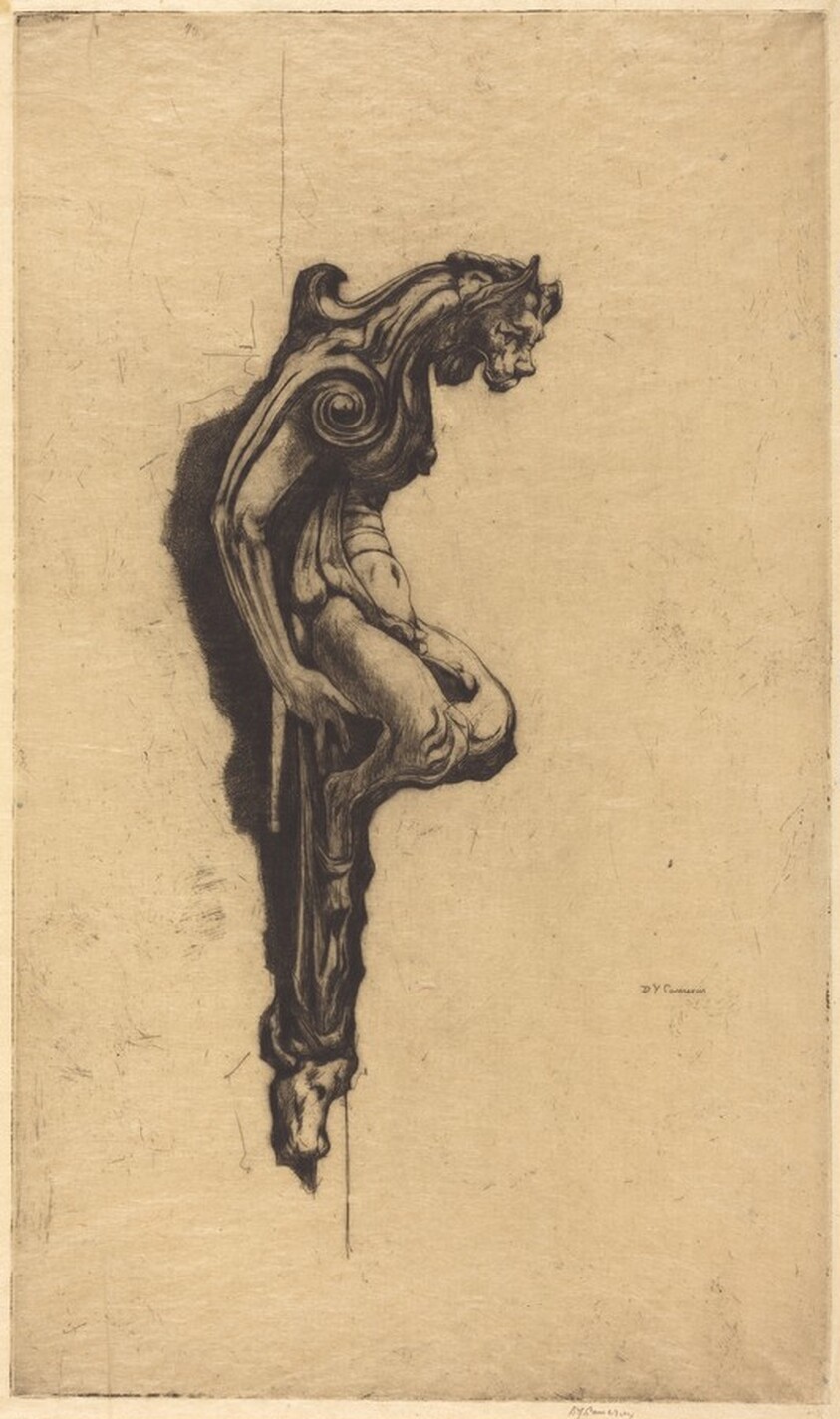 The Little Devil of Florence