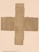 Untitled, Robert Rauschenberg, 1972