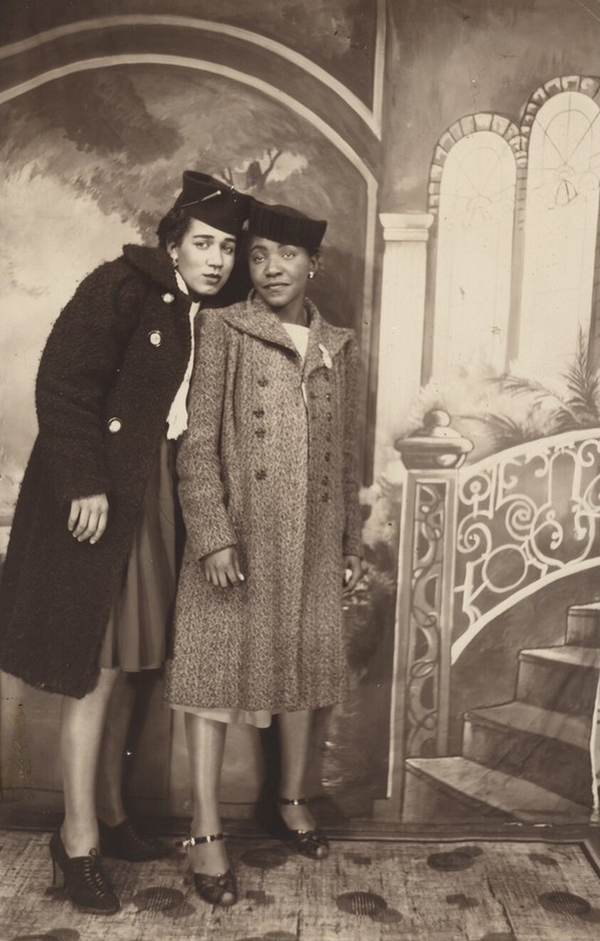 Untitled (Two women)