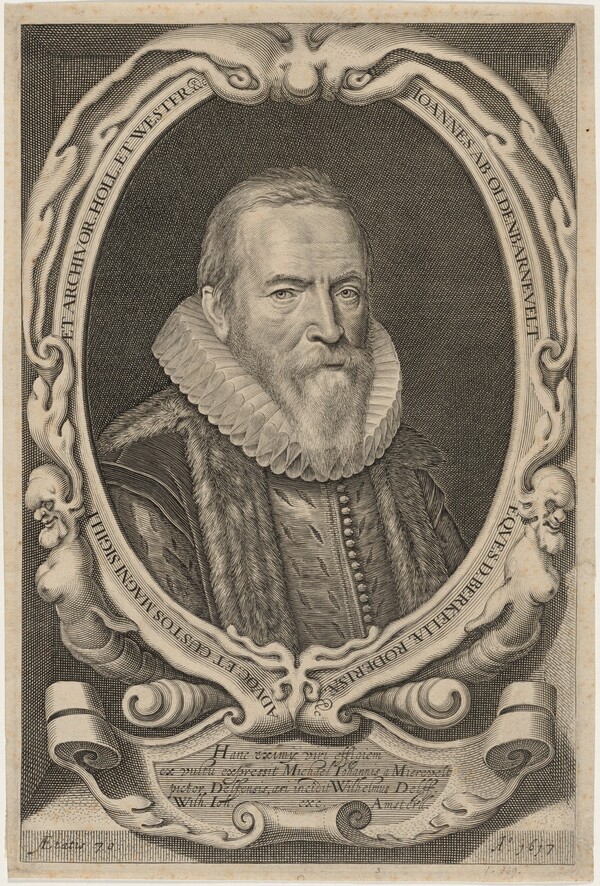 Johan van Oldenbarneveldt