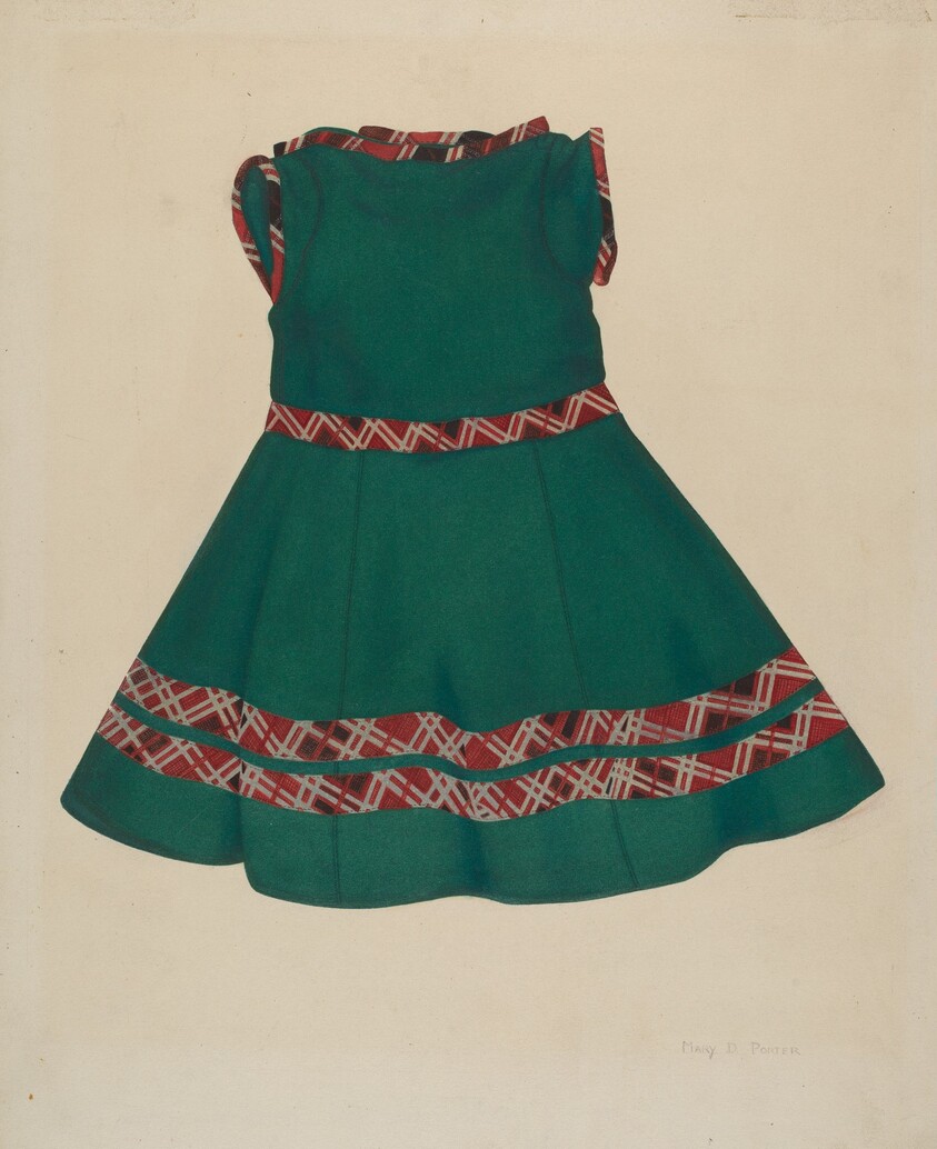 Child's Dress