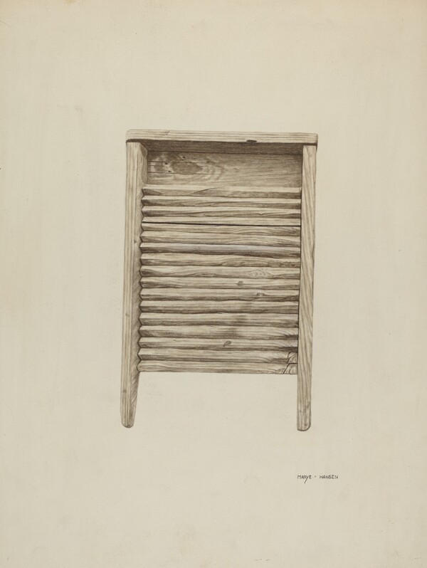 Wash Board