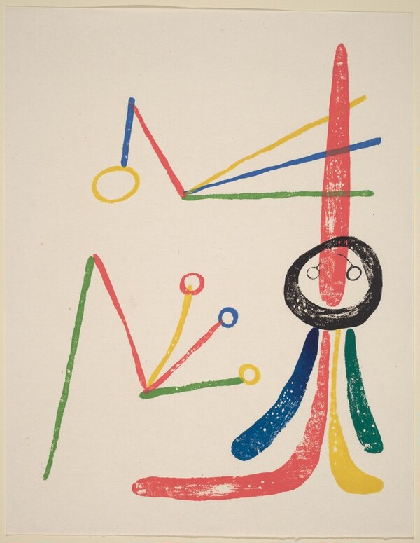 Untitled [plate V]
