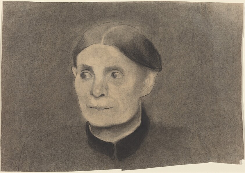 Portrait of a Woman