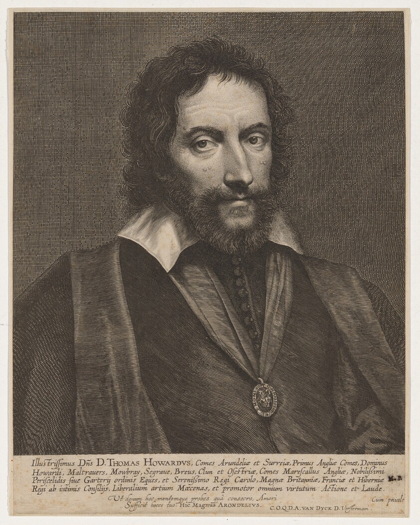 Thomas Howard, Earl of Arundel
