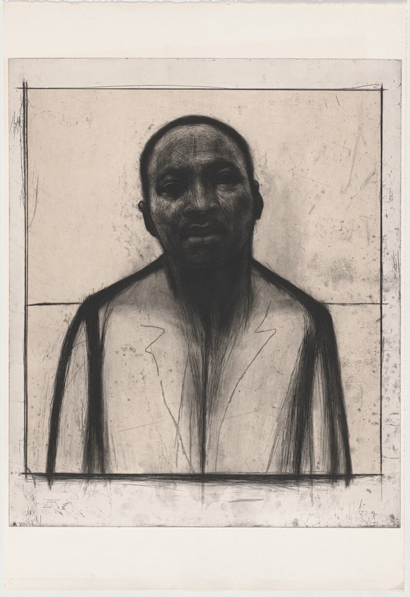 Martin Luther King, Jr.