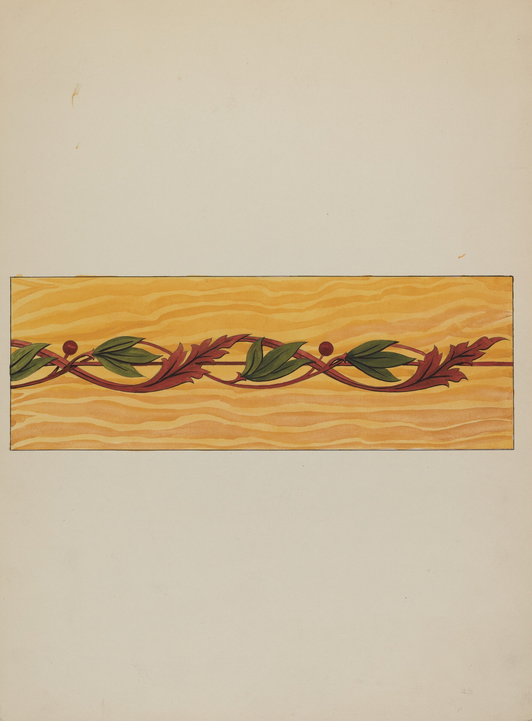 Decorative Panels, Wellington Blewett, c. 1936