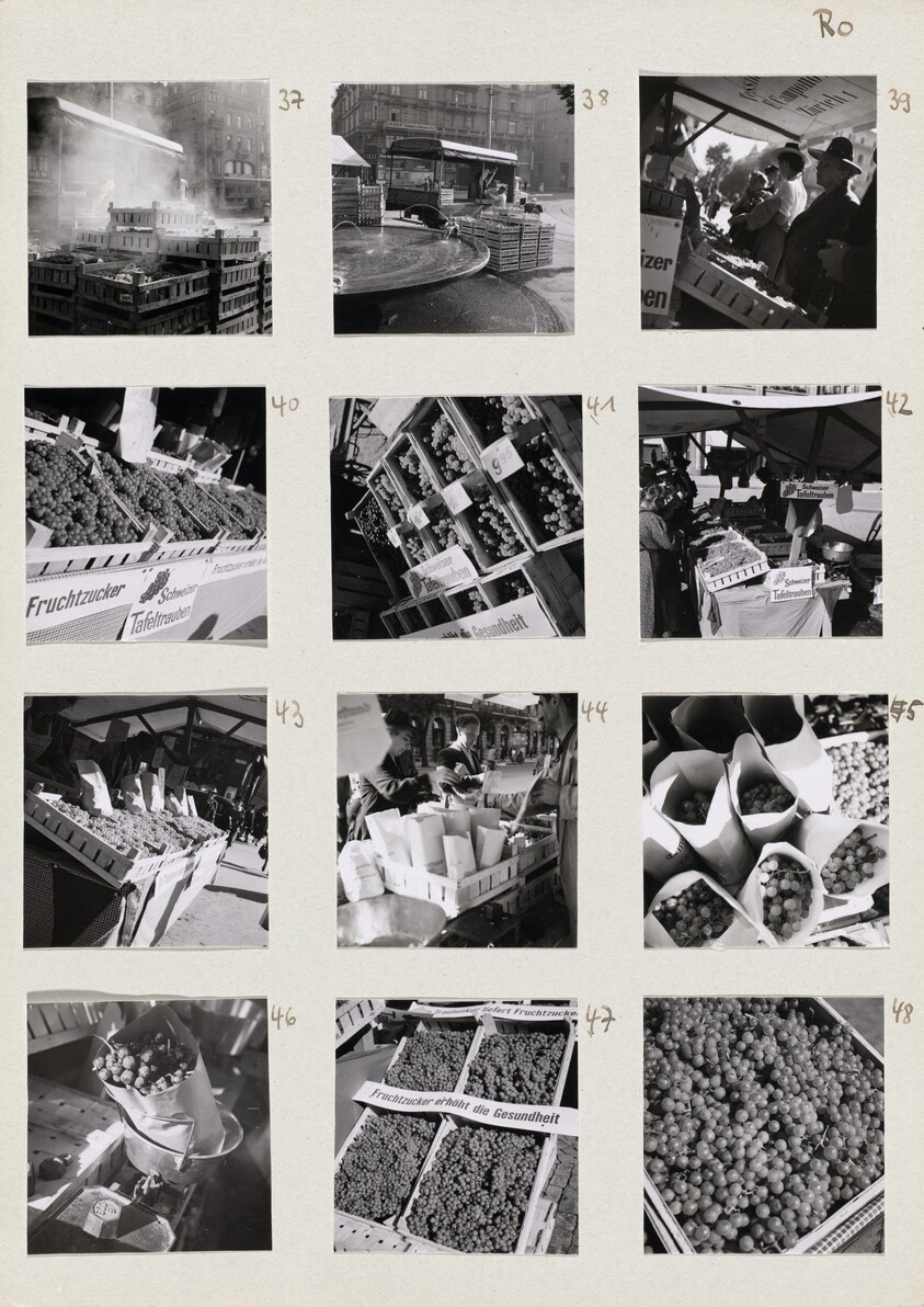 Die Reportage (Reportage) 37-48