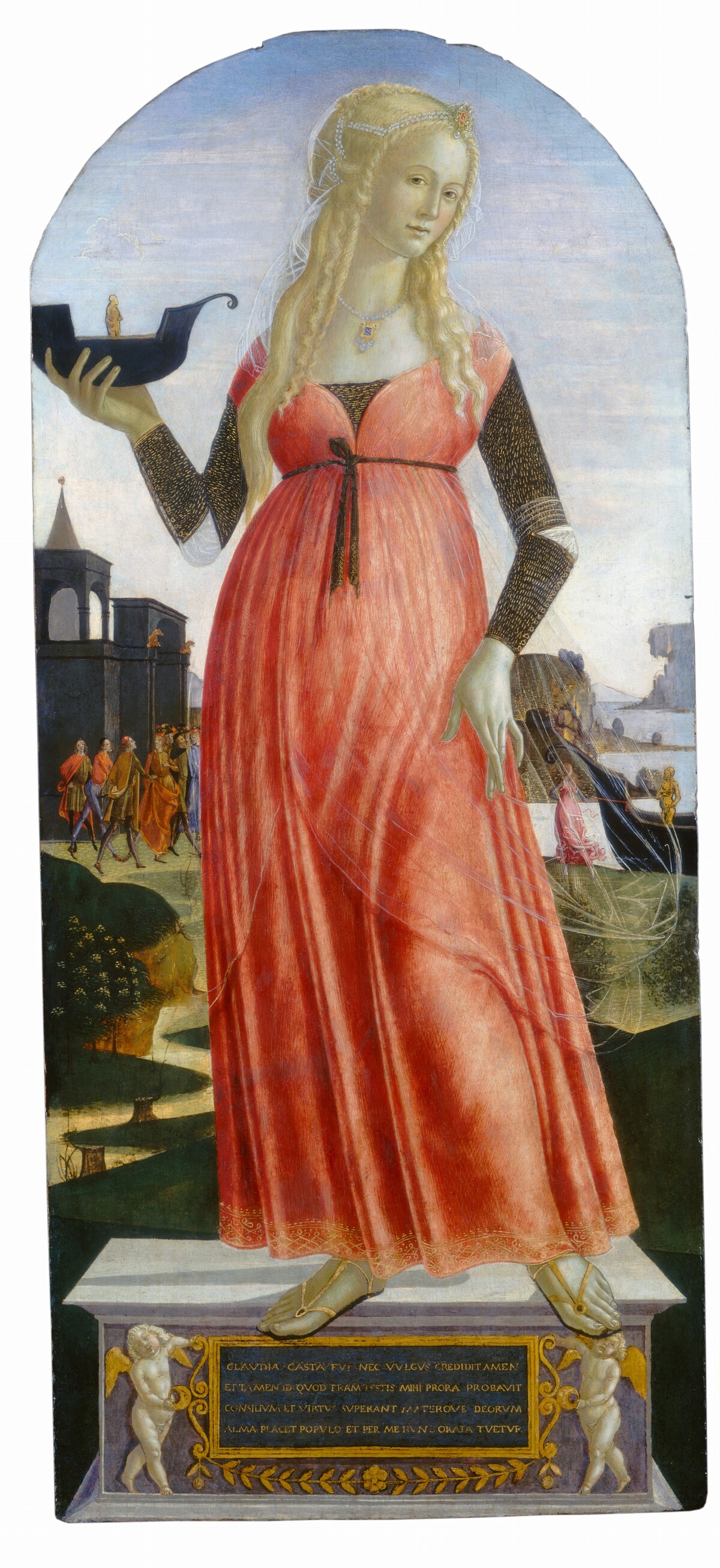 Claudia Quinta