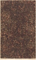 Texturologie II, Jean Dubuffet, 1958