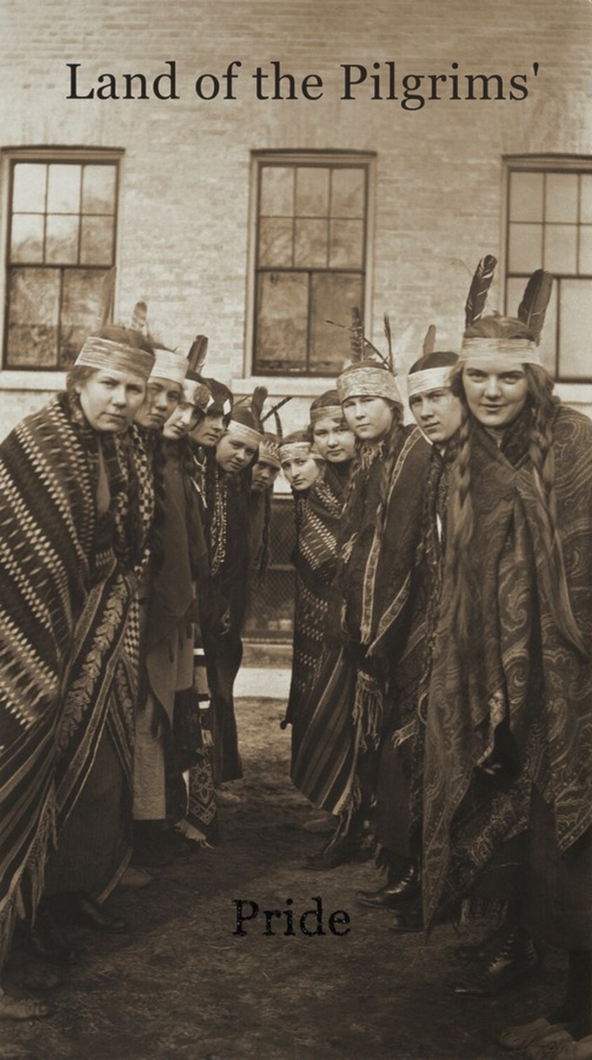 Land of the Pilgrims' Pride