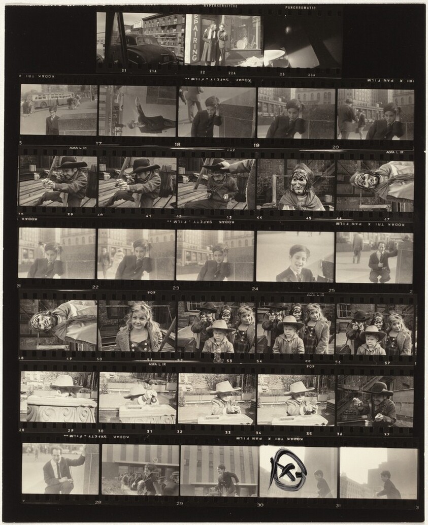 Family--New York City no number