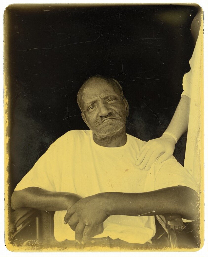 "Shiphead," Angola, Louisiana