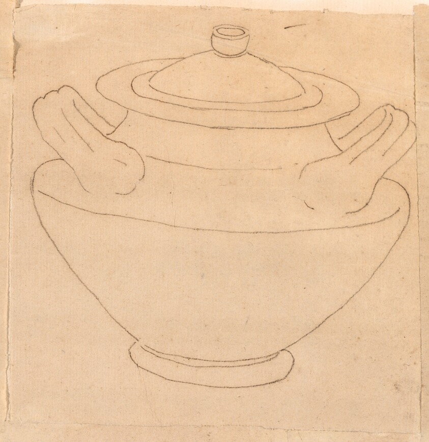 Double-Handled Pot