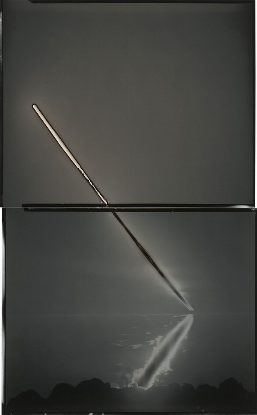 Sunburned GSP #475 (San Francisco Bay)