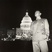 Washington, DC (E25v1.36), Tseng Kwong Chi, 1981