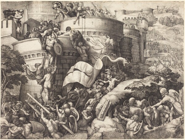 The Taking of Cartagena
