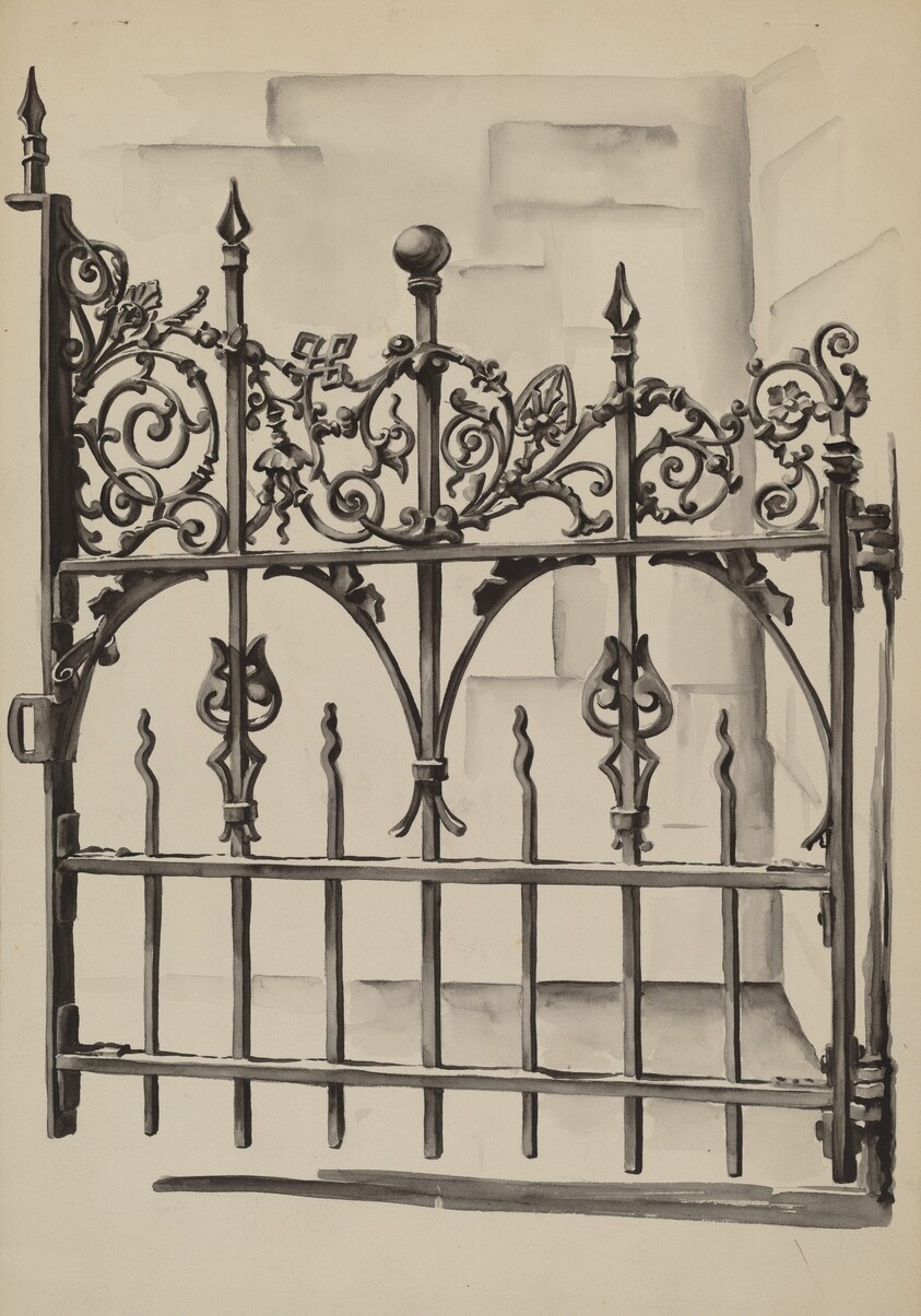 Iron Gate