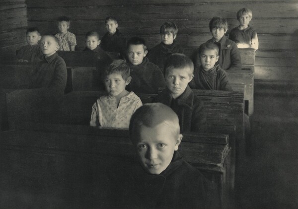 Village School: Kolomna: Volga Region