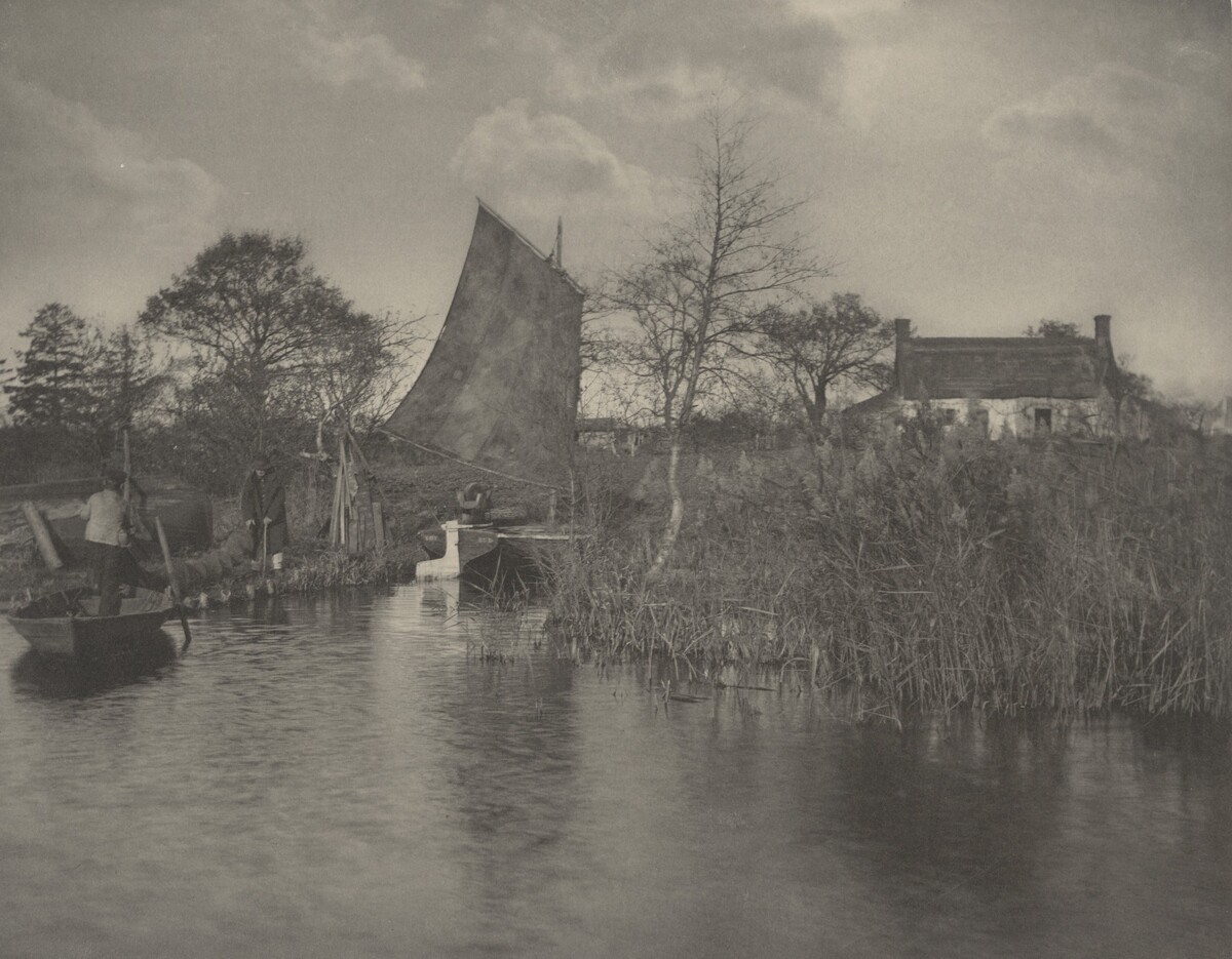 A Broadman's Cottage