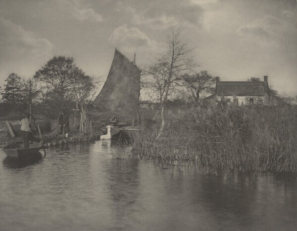 A Broadman's Cottage