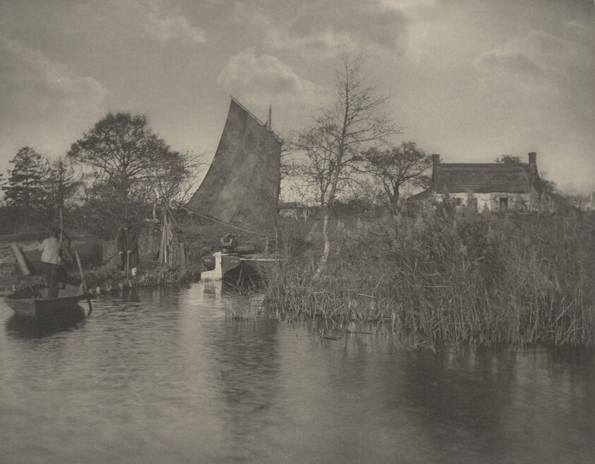 A Broadman's Cottage