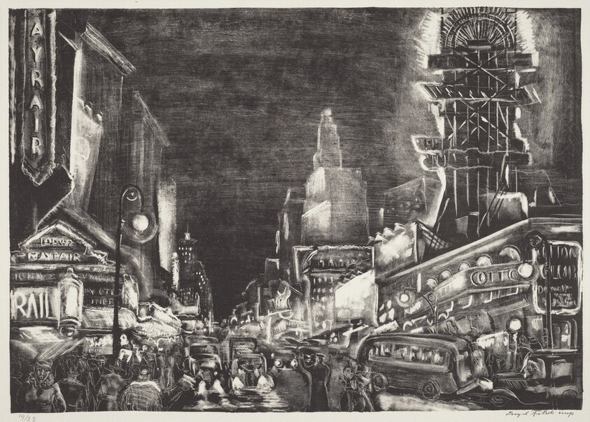 Broadway Rush: Cotton Club