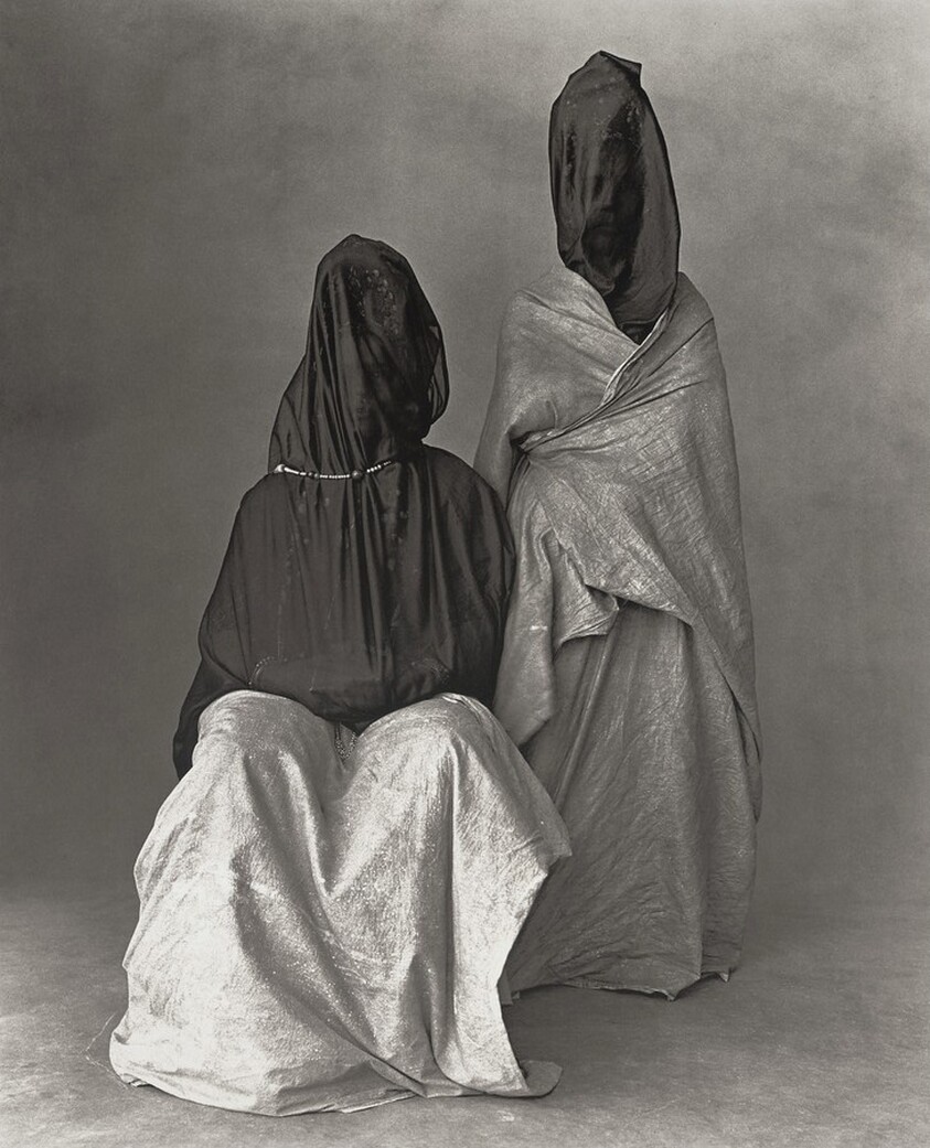 Two Guedras, Morocco