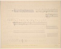 Music Composed and Performed During Performance of Merce Cunningham and Dance Company, John Cage, 1973